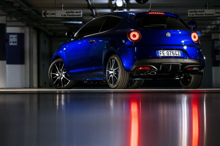  Alfa Romeo MiTo Veloce Pack (955) 2016 года  (фото 11 из 19)